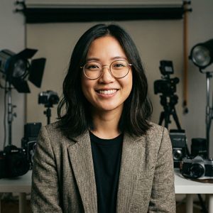 重口摄影师-林雨桐