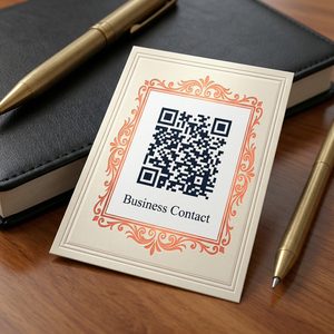 重口商务二维码