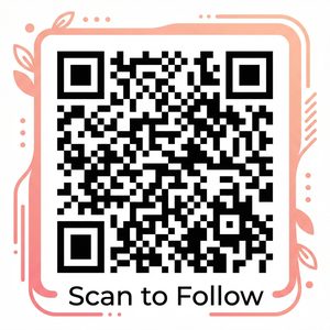 重口公众号二维码